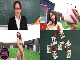 実写版 美人教師は羞恥の虜 ＤＱＮザー汁ぶっかけ輪姦バッドエンド編 都月るいさ　　サンプル画像03